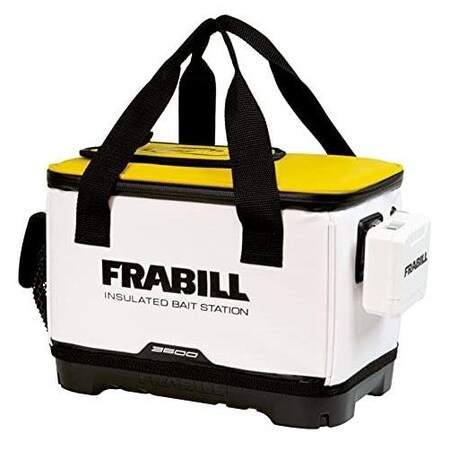 Frabill Universal Bait Station 8 Qt Portable Cooler FRBBA168